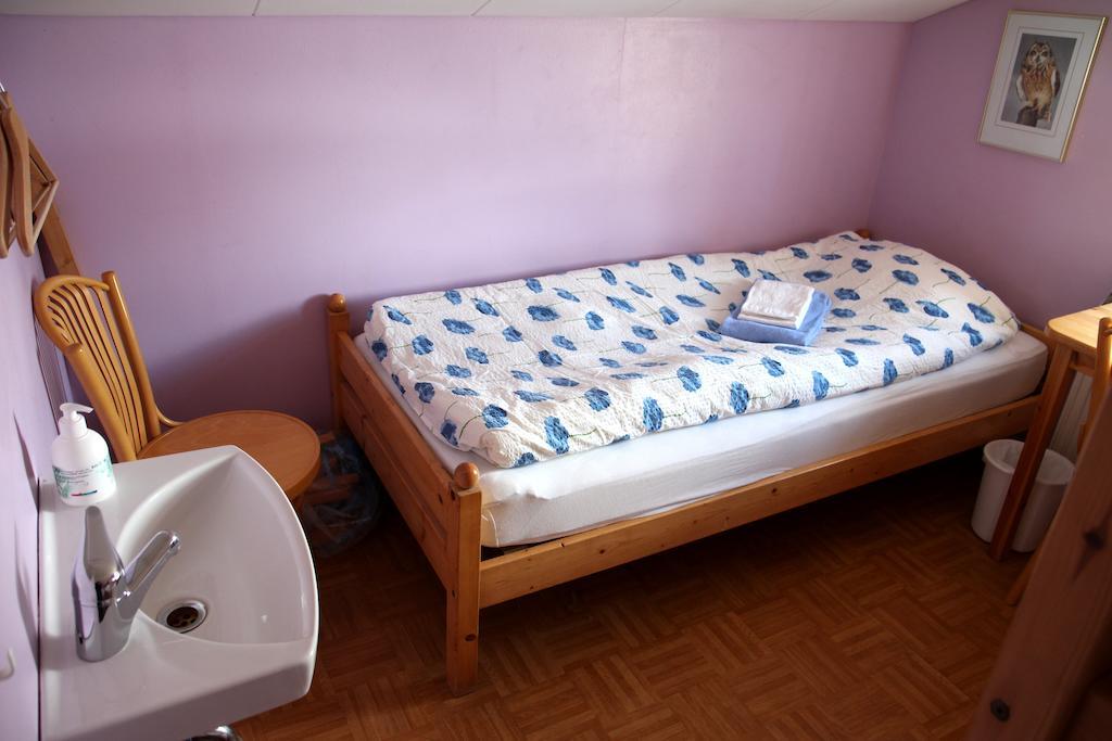 Korpudalur Hi Hostel Flateyri Habitación foto